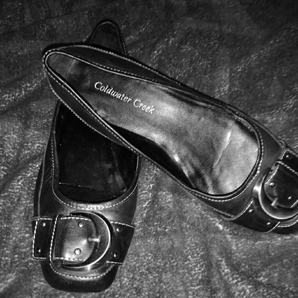 Coldwater Creek flats